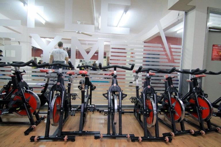 Reflex Gym Larnaca Cyprus